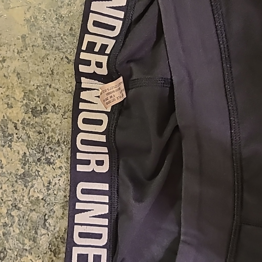 WOMEN'S UNDER ARMOUR LEGGINGS - Picture 4 of 11
